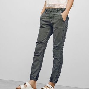 Aritzia Azure Skies “Heroic Pant”